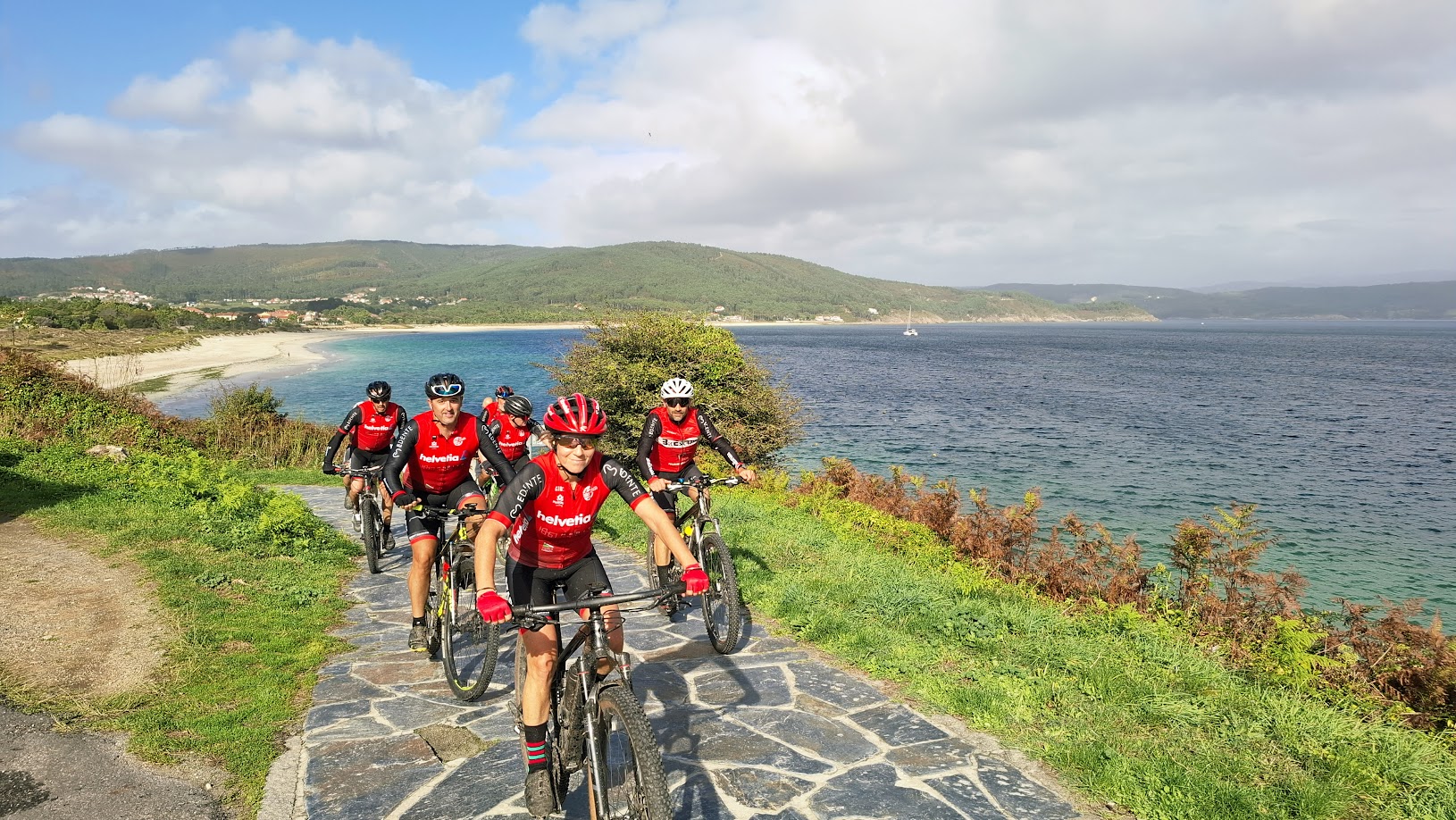 Bikestrada — Peña Ciclista A Estrada - Galicia